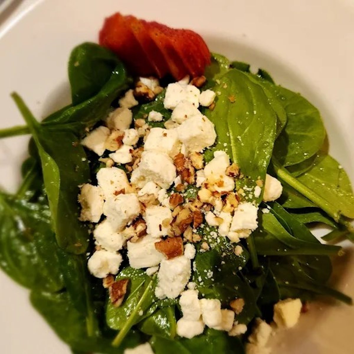 Spinach Salad