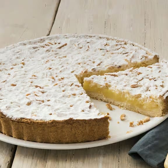 Crostata della Nonna.