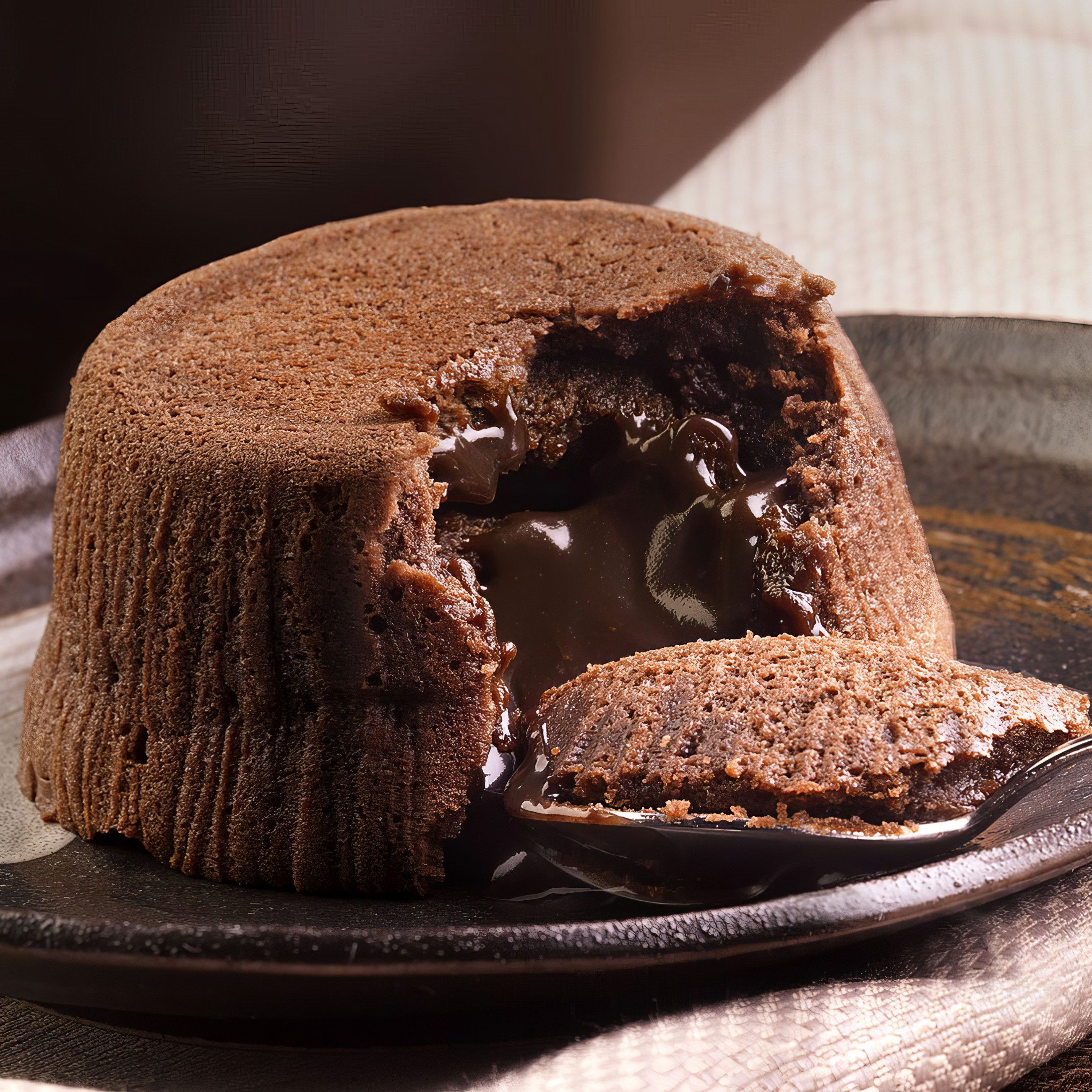 Lava Cake.