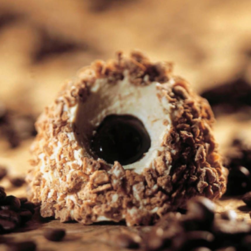 Cappuccino Truffle.