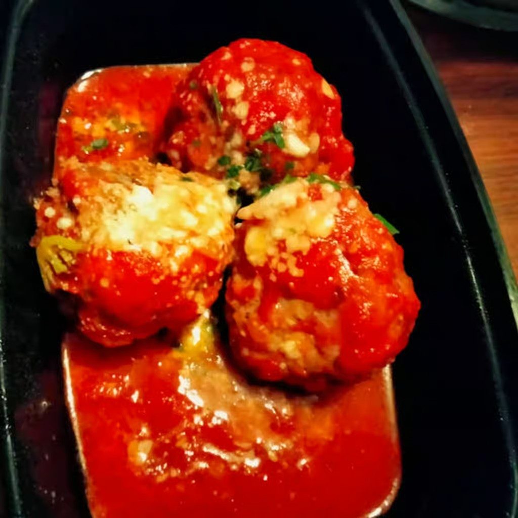 Polpette Della Nonna.