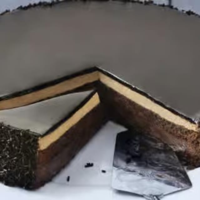 Chocolate Cake.