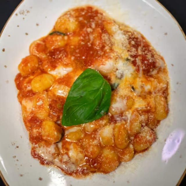 Gnocchi Sorrentina.