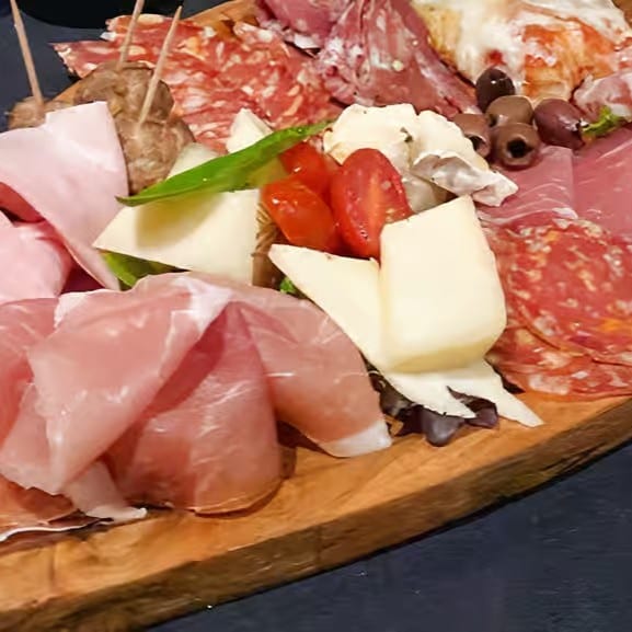 Tagliere All'italiana.