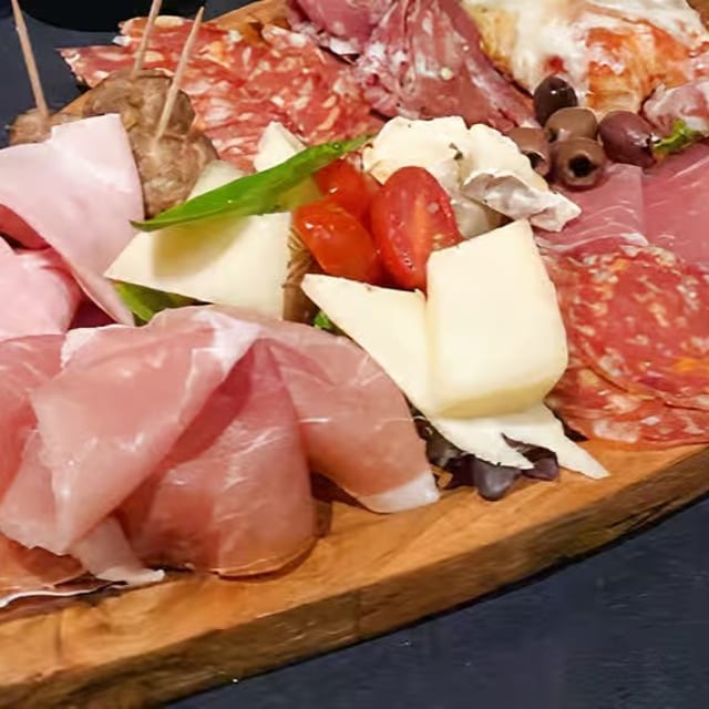 Tagliere All'italiana.
