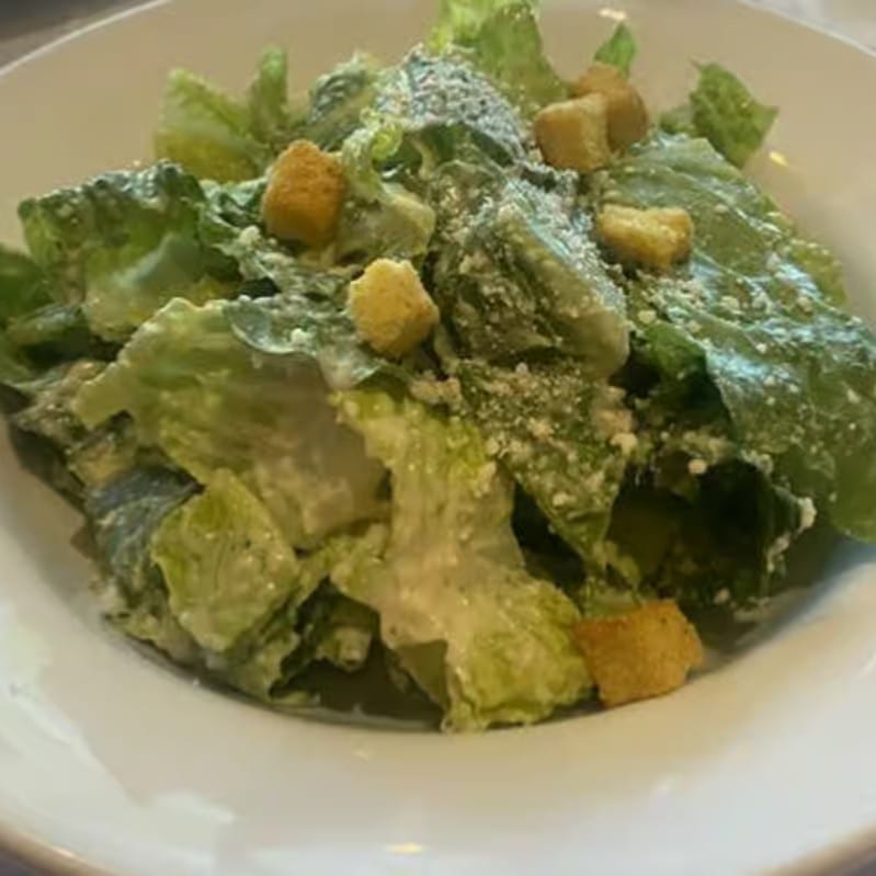 Caesar Salad.