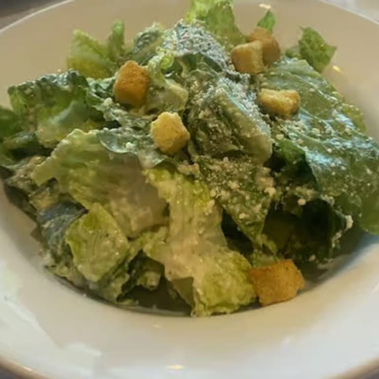 Classic Caesar Salad and More